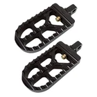 Joker Machine Black Long Serrated Passenger Footpegs 08-56-7B New. Price: $193.95.