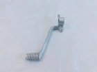 1997-2003 Honda CBR1100XX Blackbird Silver Right Foot Brake Pedal Lever Used. Price: $39.99.