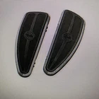 Harley-davidson Rider Footboard Burst Collection. #50500244. Nos. New. Price: $325.00.