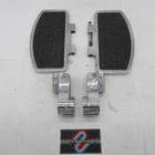 Pair Of Cobra Classic Passenger 8"X5" Floorboards Footboards 06-3640 Used. Price: $159.99.
