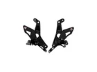 Adjustable Rearset Black-black Dbk For Ducati Supersport 950 2021 2023 Brand. Price: $1045.47.