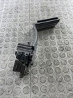2012 Up Harley Adjustable Street Glide Road Passenger Foot Board Rear Peg Good Used. Price: $89.99.