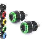 8MM Paddock Stand Bobbins Mshine For Bandit GSX650F GSX1250 17 18 19 20 New. Price: $35.29.