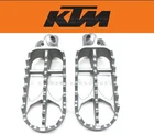 Dakar Style Rally Adventure Footpegs 690-1290 Enduro Ktm (see Notes) #I230 B New. Price: $221.55.