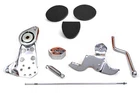 Chrome Foot Clutch Assembly For Harley-davidson New. Price: $295.99.
