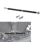 Black Gold Carbon Fiber Shift Linkage For Harley 86-LATER Softail Bad Boy Fxsb New. Price: $69.95.