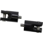 Accutronix Rear Footpeg Mounts Black FPMT500-B New. Price: $95.22.