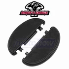 Bikers Choice 55370 Half-moon Floorboards For Body Foot Controls Um New. Price: $204.16.