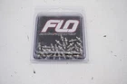 Flo Motorsports Replacement Footpeg Cleats 3.0 Mx Flat Top FPEG-799 A1 New. Price: $20.00.