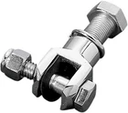 Drag Specialties Chrome Footpeg Mount 1/2IN.-20 Thread 70162B-SC1 New. Price: $31.25.