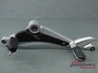 2008 - 2015 Genuine Aprilia Mana 850 Left Footrest Assembly Rider / Passenger Used. Price: $170.00.