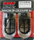 Drc Z48-02-506 Wide Footpegs Fits Most 1999+ Yamaha Yz/yzf/wrf 85-450 New. Price: $85.66.