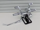 Outlaw Chrome Forward Controls & Kickstand 2000-2017 Softail Harley Fxst/flst New. Price: $503.96.
