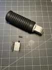 Harley Softail Peg Rear Oem 2018+ Street Bob Low Rider Custom Wide Glide Used. Price: $39.00.