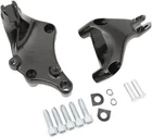 Drag Specialties 1620-1318 Black Passenger Foot Peg Mount Kit Sportster 14-22 New. Price: $184.39.