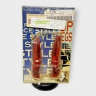 Competition Werkes Red Gp-footpegs Yamaha New Old Stock Nos 109-2158. Price: $26.69.