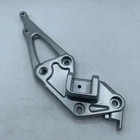 46717651902 Original Bmw K 1200 Gt Rs 1996 Right Footrest Plate Nuovo. Price: $291.71.