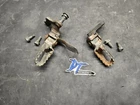 1986-2000 Yamaha Oem Used Foot Peg Pair With Mount Rest Stand Bolt. Price: $29.99.