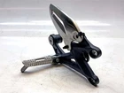 2014 Triumph Street Triple Abs Right Front Footrest Hanger - T2081940 Used. Price: $65.75.