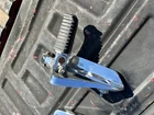 Kawasaki Vulcan 86-99 00 01 02 03 04 05 06 Oem Rear Passenger Pegs Used. Price: $70.00.