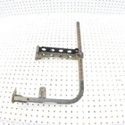 2016 Suzuki King Quad 500 Right Step Stand Footrest 43510-11HA0; 43510-11HC0 Used. Price: $44.49.