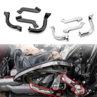 Driver Floorboard Footboard Mounting Bracket For Harley Touring Street Glide New. Price: $98.99.
