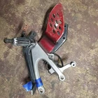 04 05 06 Yamaha Yzf R1 Oem Right Driver Foot Peg Rest Stop Used. Price: $59.95.