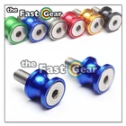 For Yamaha Yzf R1 MT-10 Cnc Billet Swingarm Spools Rear 6MM New. Price: $6.18.
