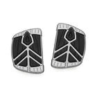 Kuryakyn Spear Mini Boards For Indian Chrome 5652 New. Price: $148.99.
