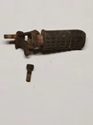 1984 Honda Sabre VF700S Left Foot Peg Main Step 50640-MB0-700 Used. Price: $12.99.