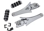 KUR4353 1620-1315 Iso Adjustable Passenger Pegs And Mount New. Price: $249.99.