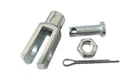 Voodoo Brake Clevis Extension M8X1.25 VRDM8125BC New. Price: $30.26.