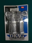 Drag Flat Footpegs W/ Orings DS-253800 New. Price: $34.95.