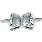 01 Harley Touring Flhr Road King Oem Left & Right Passenger Floorboard Foot Rest Used. Price: $240.00.