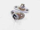 Honda VT600C Shadow Vlx Deluxe Front Footrest Brackets Used. Price: $89.95.