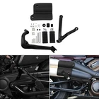 Rear Passenger Pegs Footrest Bracket Support Fit For Harley Sportster 21+ New. Price: $99.99.