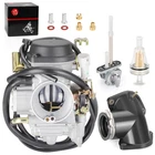 1999-2003 For Yamaha Road Star XV1600AT XV1600AS Carburetor Assembly Kit New. Price: $79.99.