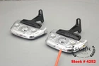 2015 Harley Road King Back Rear Passenger Foot Board & Mount + Cover Set #4252 Used. Price: $59.99.