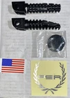 Suzuki Psr Drivers Footpeg Black Gsx-r 600/750 Sv 650/1000 TL1000 1620-0979 New. Price: $45.00.