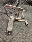 1987 Honda Cbr 600 Right Foot Peg 50630-MN4-000 T066 Used. Price: $29.99.