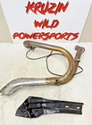 2020 Harley Davidson Street Xg 500 Front Rear Exhaust Header Pipe Mount Bracket Used. Price: $54.00.