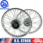 For Honda Trail K0-K5 CT200 Front Rear Wheel Rim & Hub Spokes New. Price: $97.99.