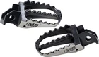 Ims Pro Series Footpegs #295512-4 For Suzuki DR650SE/DR650S/DR350/DR-Z250/DR250 New. Price: $131.50.