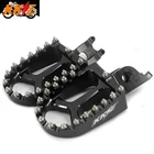 Kke Footpegs Footrest Set For Honda CRF250R CR450R 2004-2024 CRF250X CRF450X New. Price: $49.99.