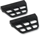 Joker Machine Serrated Passenger Floorboards Anodized Black 08-645-1B New. Price: $309.61.