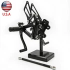 For Ninja ZX7R 1996 1997 1998 1999-2003 Cnc Footpeg Pedal Shift New. Price: $111.17.
