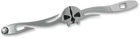 Drag Specialties Chrome Skull 12 1/4" Shift Linkage For 86-17 Harley Softail Fxs New. Price: $101.92.