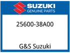 Suzuki Oem Part 25600-38A00 Lever Assy, Gear Shifting New. Price: $65.45.