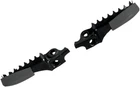 Ufo Plastics - AC02008K Footpeg Protectors Honda New. Price: $16.95.