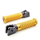 Gold M-grip Racing Front Foot Pegs Set For CBR600 F2/F3 91 92 93 94 95 96 97 New. Price: $64.32.
